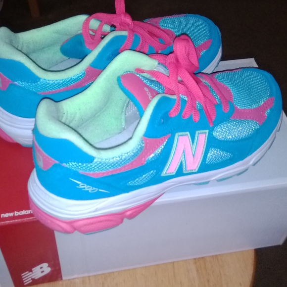 New balance 990 kids - Picture 1 of 4